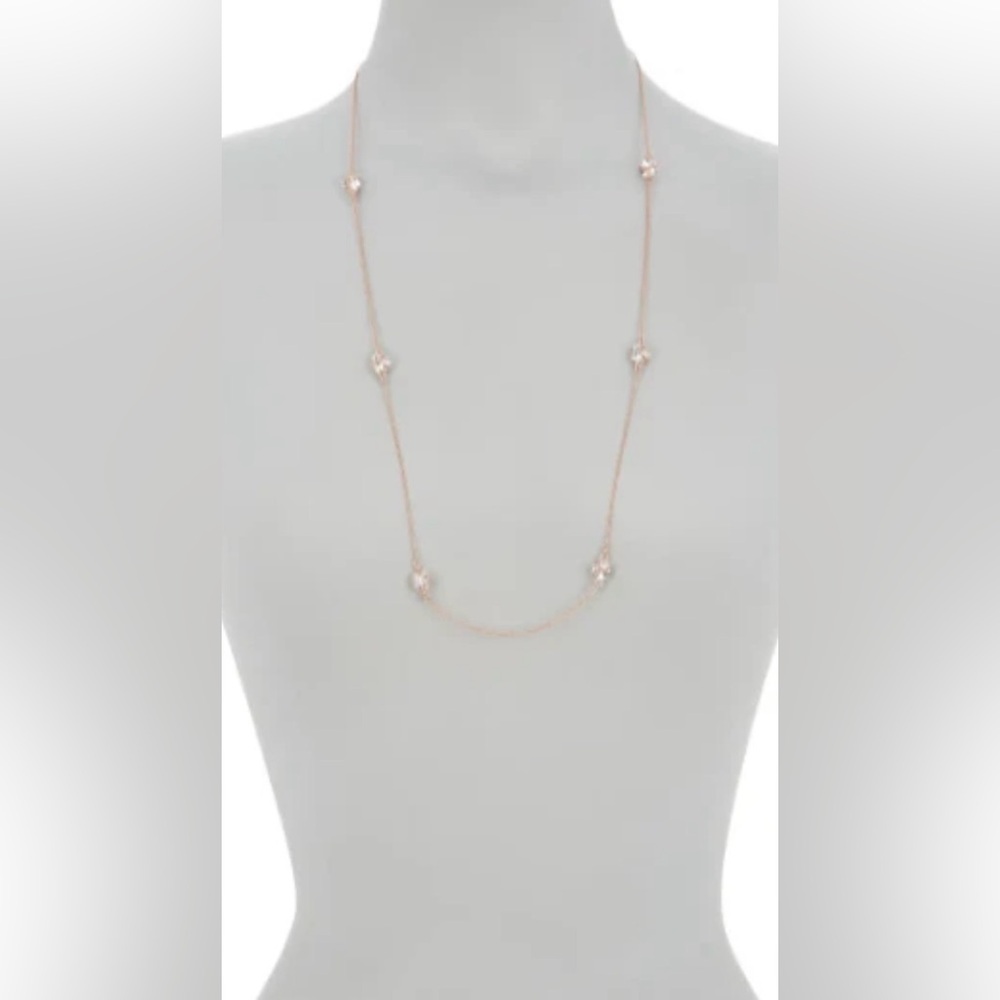 NWT Kate Spade Gold Lady Marmalade Chain Necklace